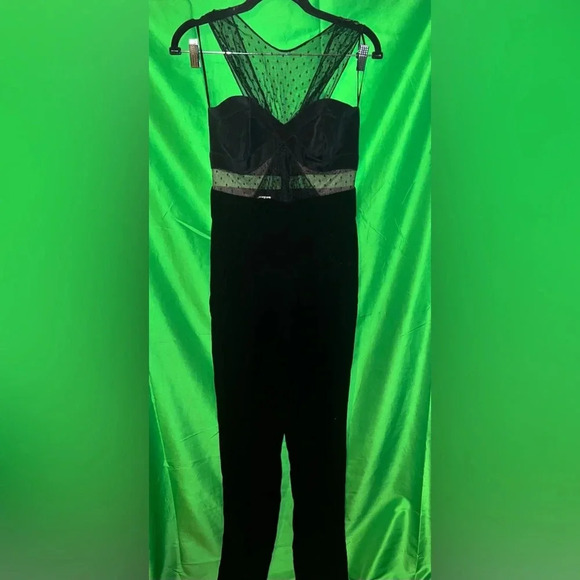 Noam Hanoch Hessa Jumpsuit size 4 - Picture 2 of 6